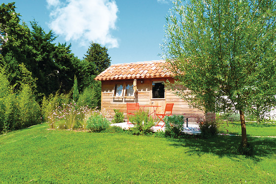 Les cabanes de Vallis Clausa - photo 0