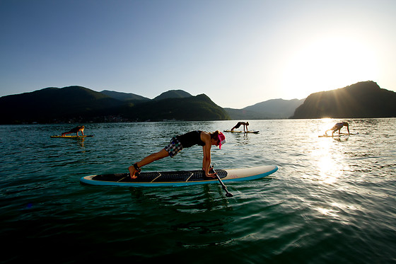  Lugano Stand Up Paddle - photo 1
