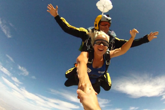 SKYDIVE MADRID - photo 7