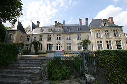 château de la voûte
