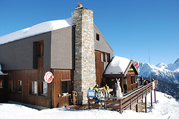 Hotel Restaurant Sparrhorn AG
