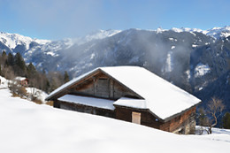 Maison de Montagne Bretaye