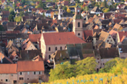 Au rouge d'Alsace