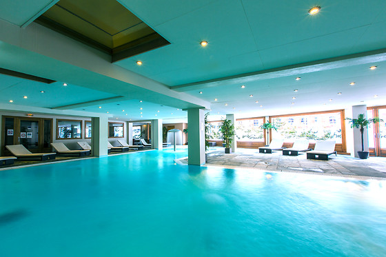 Le Spa du Mont Blanc - photo 0