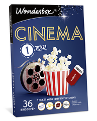 Cinema - 1 ticket