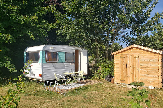 La Caravane des deux amants - photo 1