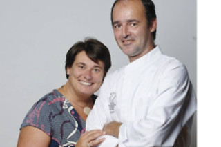 Repas gastronomique pour deux chez Apriori à Haaltert (Flandre Orientale)