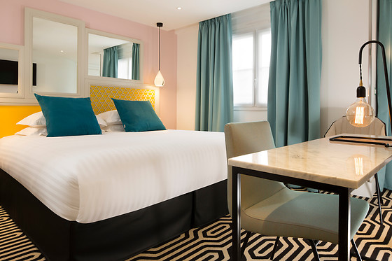 Hôtel Haussmann Saint Augustin - photo 13