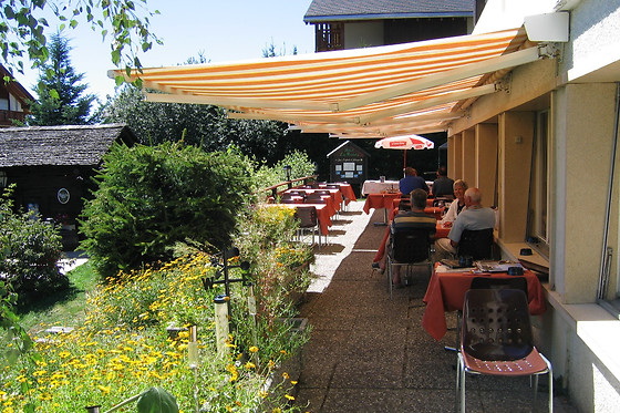 Hotel de la Prairie Sarl - photo 2