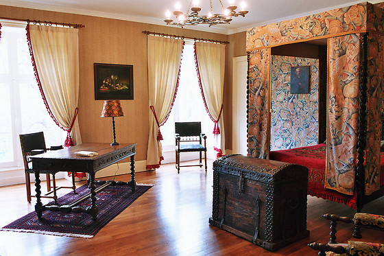 château de la voûte - photo 0