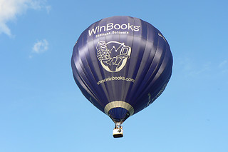 Een ballonvaart van Pearl Balloon (Court-Saint-Etienne - Waals-Brabant)