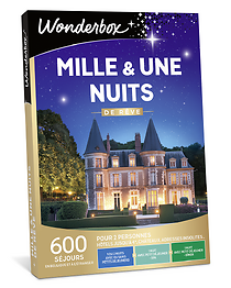 Mille & une nuits de rêve
