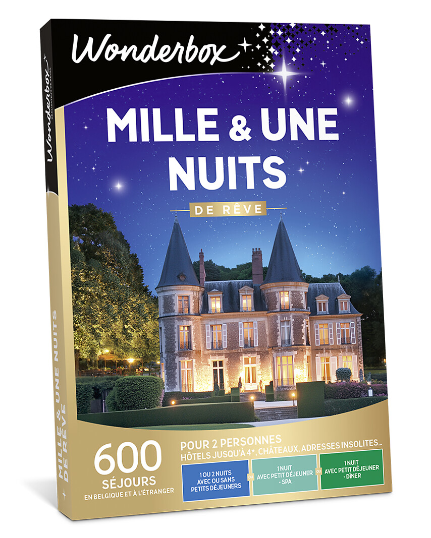 Mille & une nuits de rêve