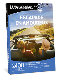 Escapade en amoureux
