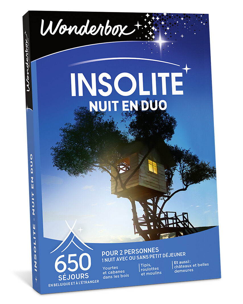 INSOLITE - Nuit en duo