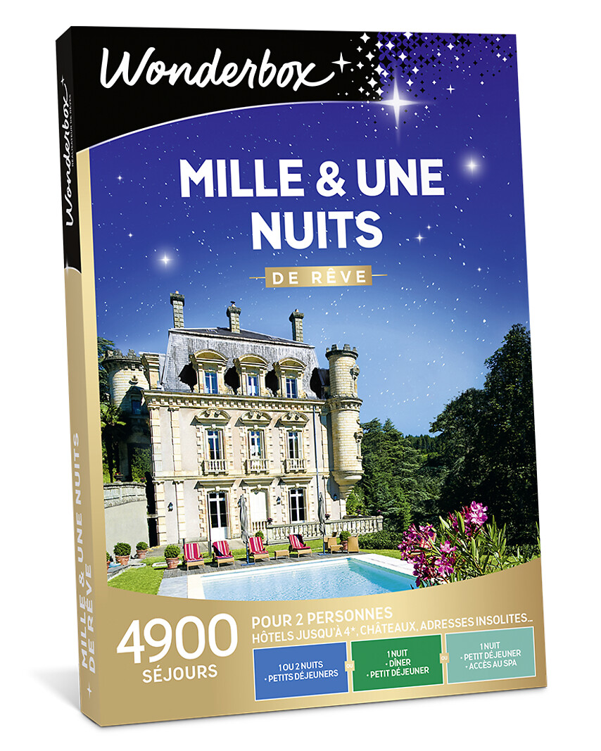 Mille & une Nuits de Rêve