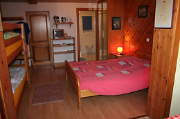 Chambre d'hôtes Blaise et Sonia Constantin