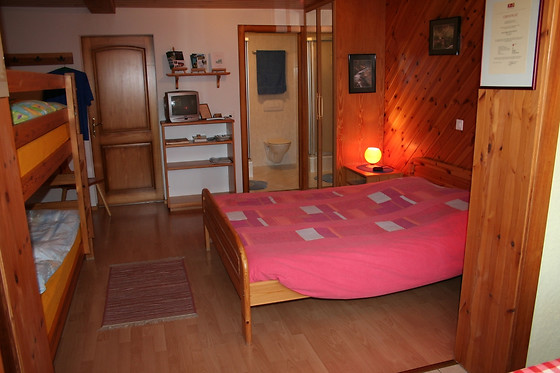 Chambre d'hôtes Blaise et Sonia Constantin - photo 3