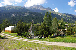 Camping le Chenantier