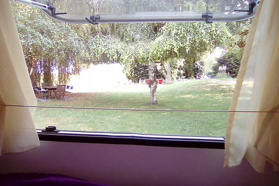 Caravane Eriba au bord de l'Eure - photo 6