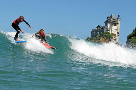 Ecole de surf La Vague Basque - photo 7