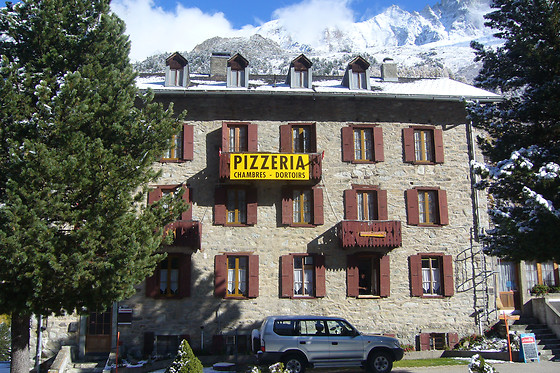 Hôtel Restaurant Aiguile de la Tza - photo 0