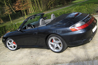 Pilotage en Porsche Cayman - Porsche 4 Rent - Oostkamp (Flandre occidentale)