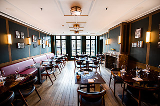 Repas 3 services et vin pour 2 au Midtown Grill à Gand (Flandre orientale)