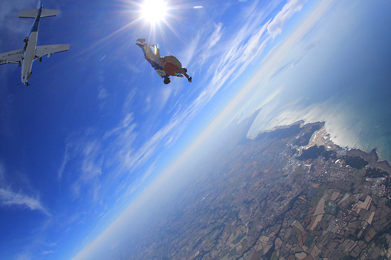 Vendée Evasion parachutisme - photo 3