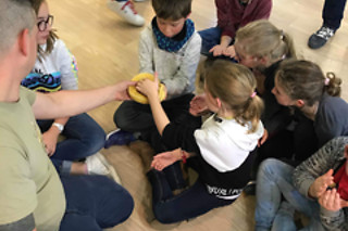 Visite guidée du Reptilarium, manipulation et nourrissage des animaux chez Mike's Reptipark à Tournai (Hainaut)