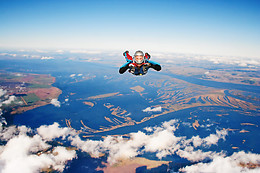 Gégé Skydive