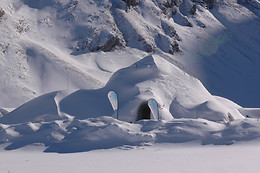 Iglu Dorf Zermatt