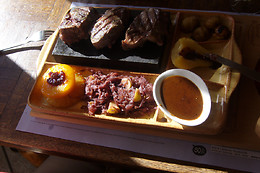 Hôtel Restaurant Aiguile de la Tza