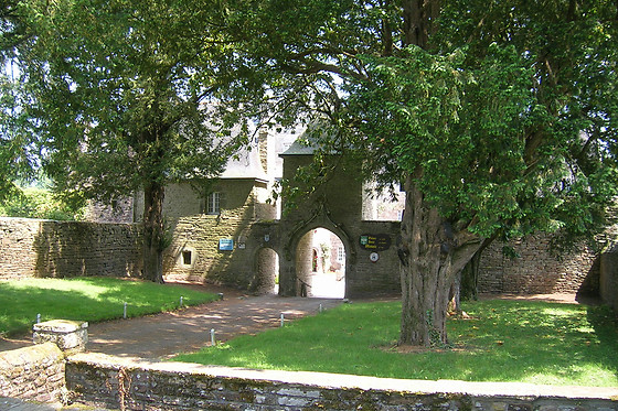 manoir du stang - photo 3
