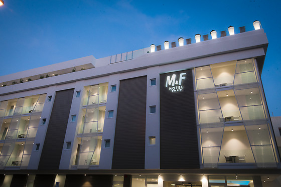 M&F Hotel - photo 4