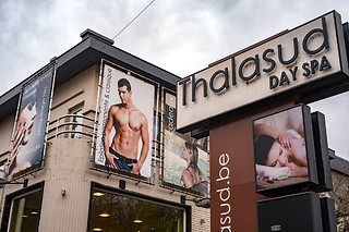 Massage du visage, de la nuque et du décolleté chez Thalasud à Loverval (Hainaut)