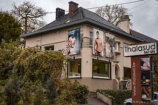Massage du visage, de la nuque et du décolleté chez Thalasud à Loverval (Hainaut)