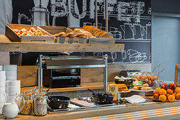Ibis Budget Brugge Jabbeke