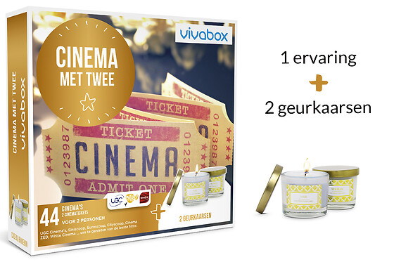 Cinema met twee