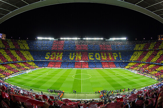 FC Barcelona - Séjour en duo