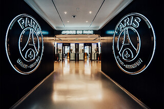 PSG - Stadium Tour