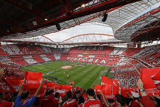 SL Benfica - Séjour en duo