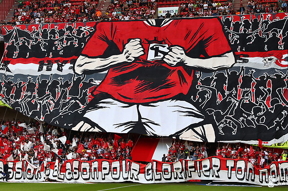 Standard de Liège - 2 places