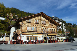 Hôtel Becs de Bosson**