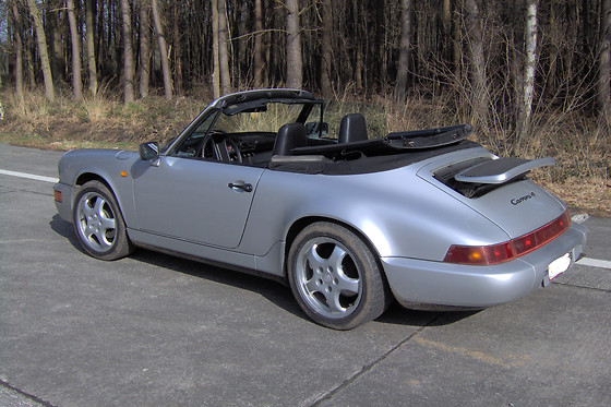 Porsche 4 rent - photo 9