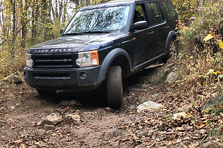 Conduite off-road - 1/2 journée - Slipway - Bilstain (Liège)