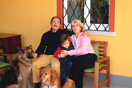 B&B Castello di Brusata