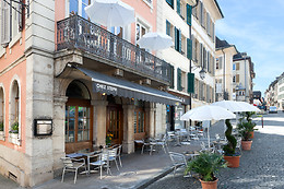 Chez Steph ***