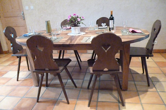 Chambre d'hôtes Le Bourdieu - photo 8