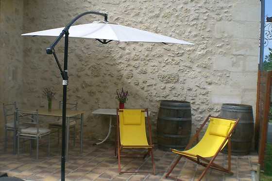 Chambre d'hôtes Le Bourdieu - photo 4